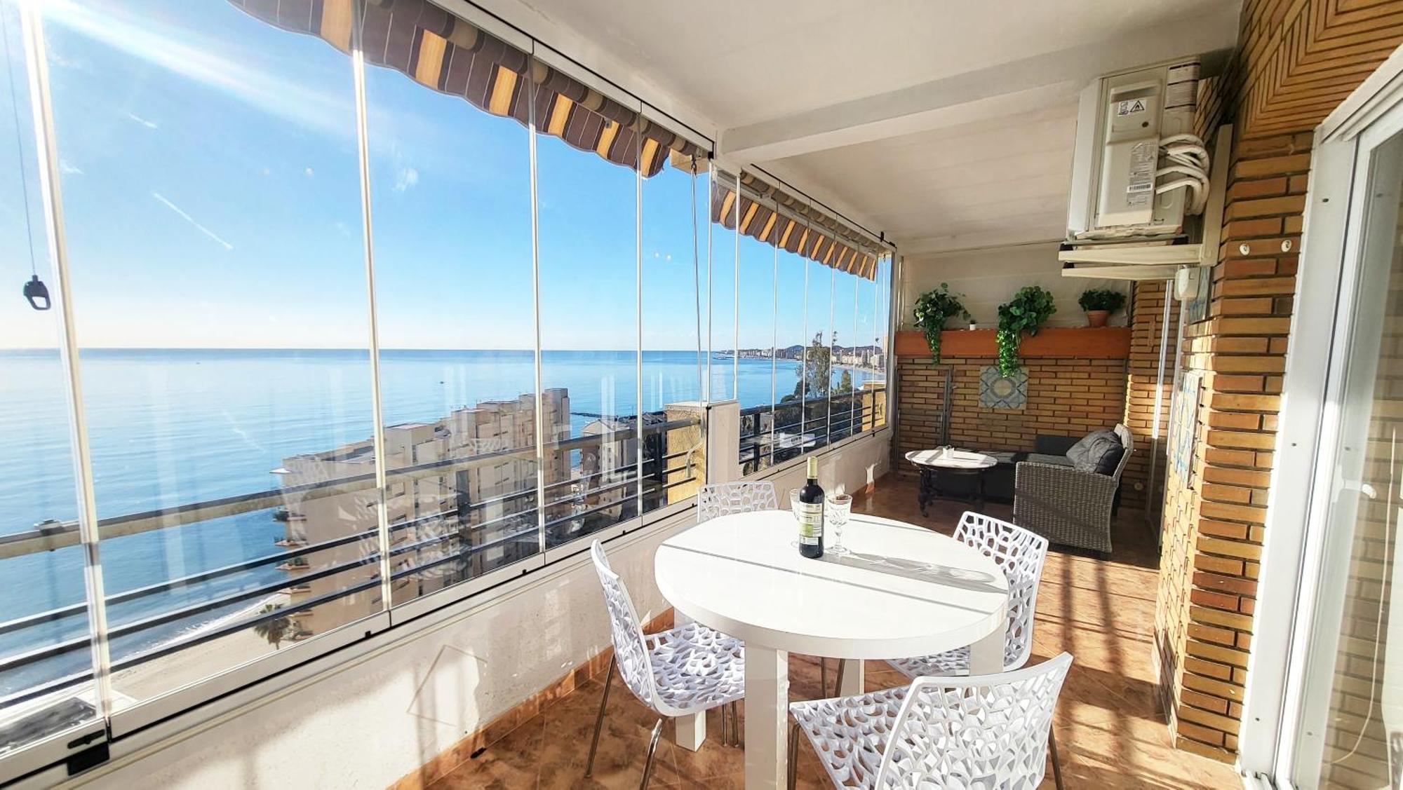 Mar Y Luz Eco Apartment Fuengirola Exteriér fotografie