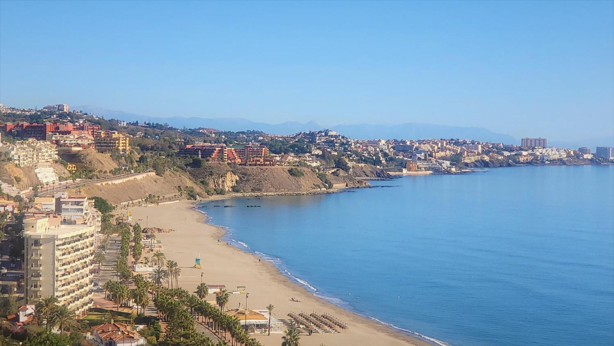 Mar Y Luz Eco Apartment Fuengirola Exteriér fotografie