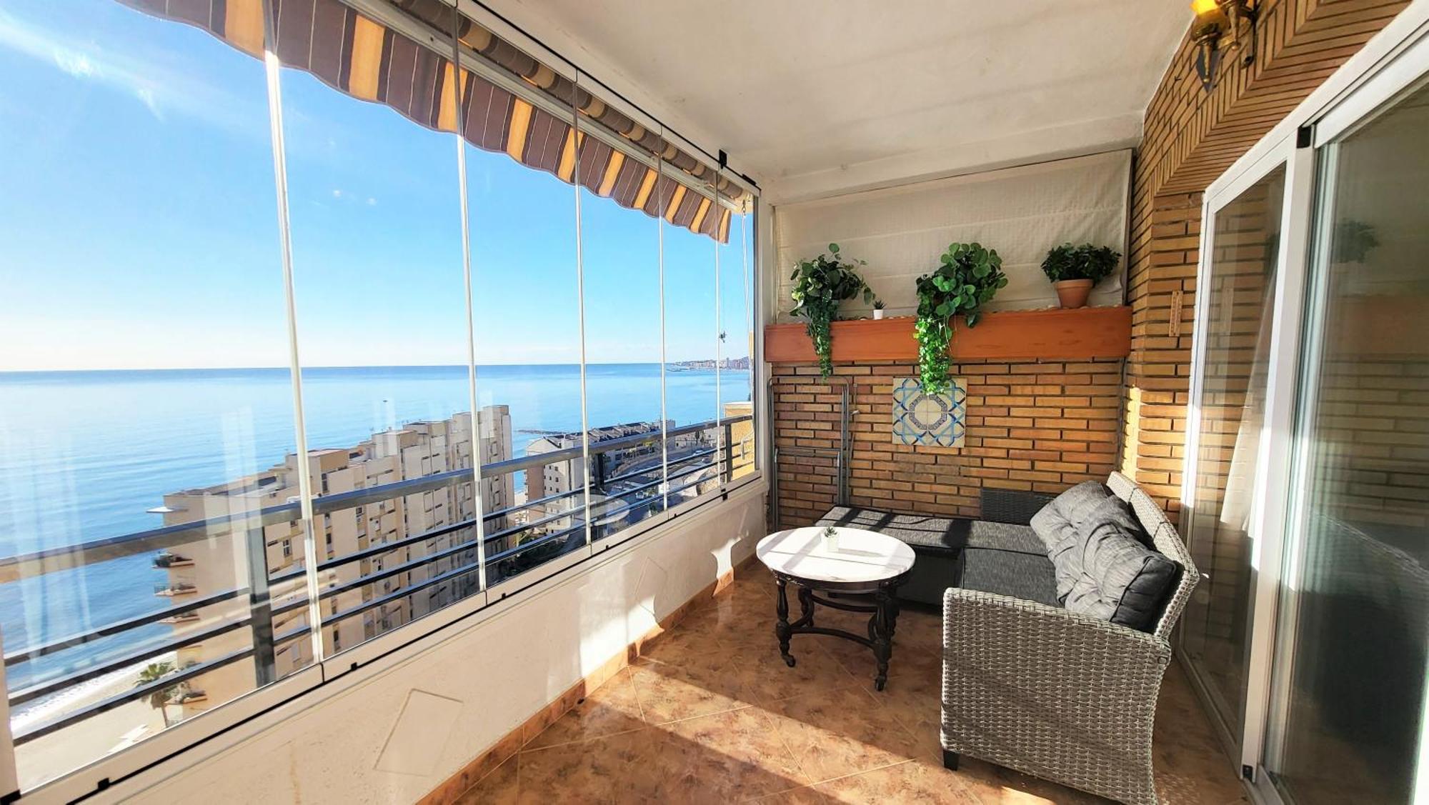 Mar Y Luz Eco Apartment Fuengirola Exteriér fotografie