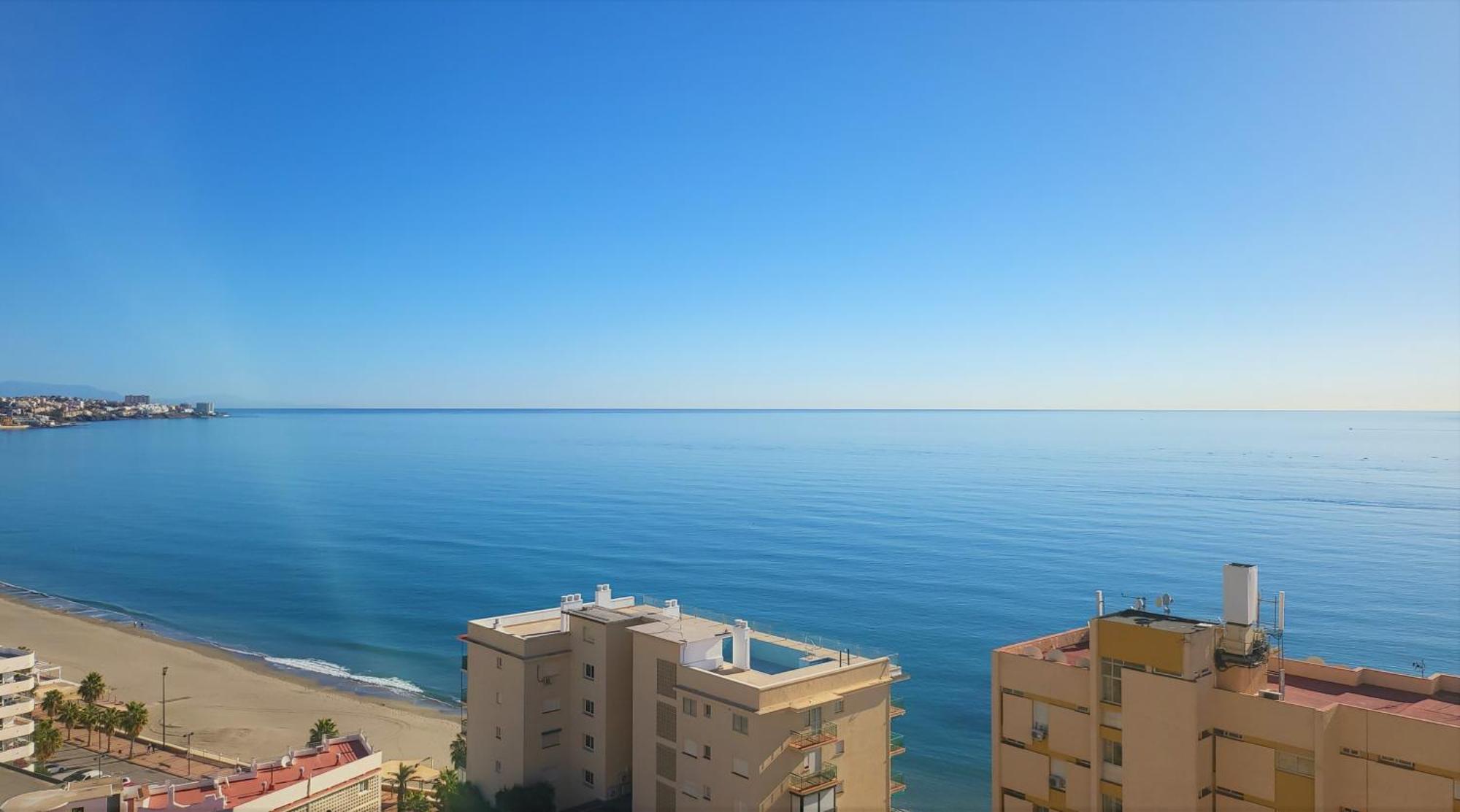 Mar Y Luz Eco Apartment Fuengirola Exteriér fotografie