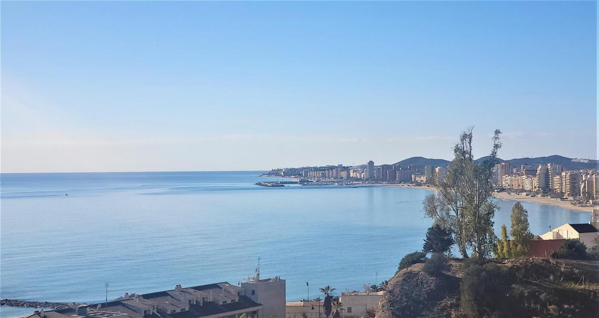 Mar Y Luz Eco Apartment Fuengirola Exteriér fotografie