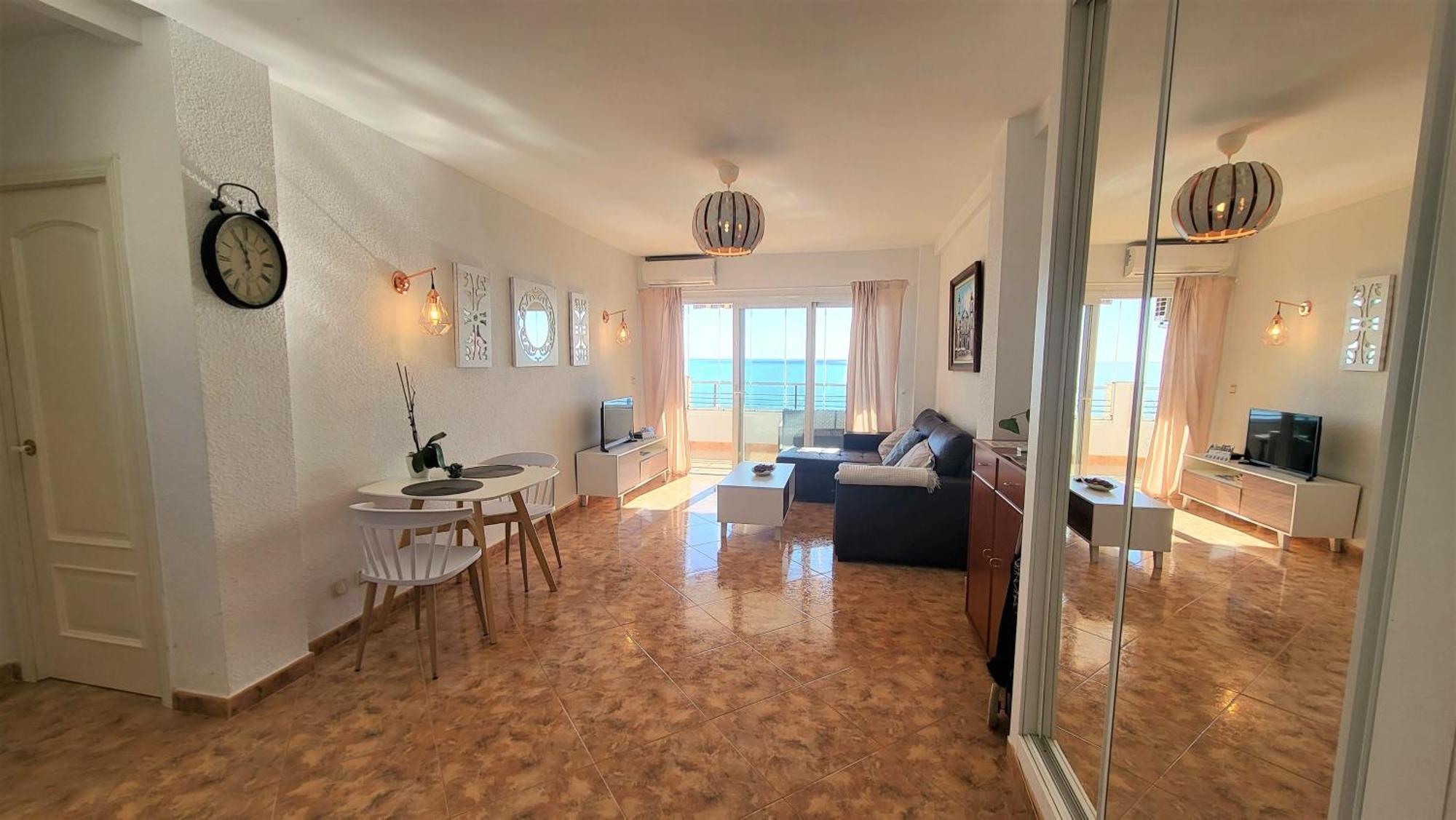 Mar Y Luz Eco Apartment Fuengirola Exteriér fotografie