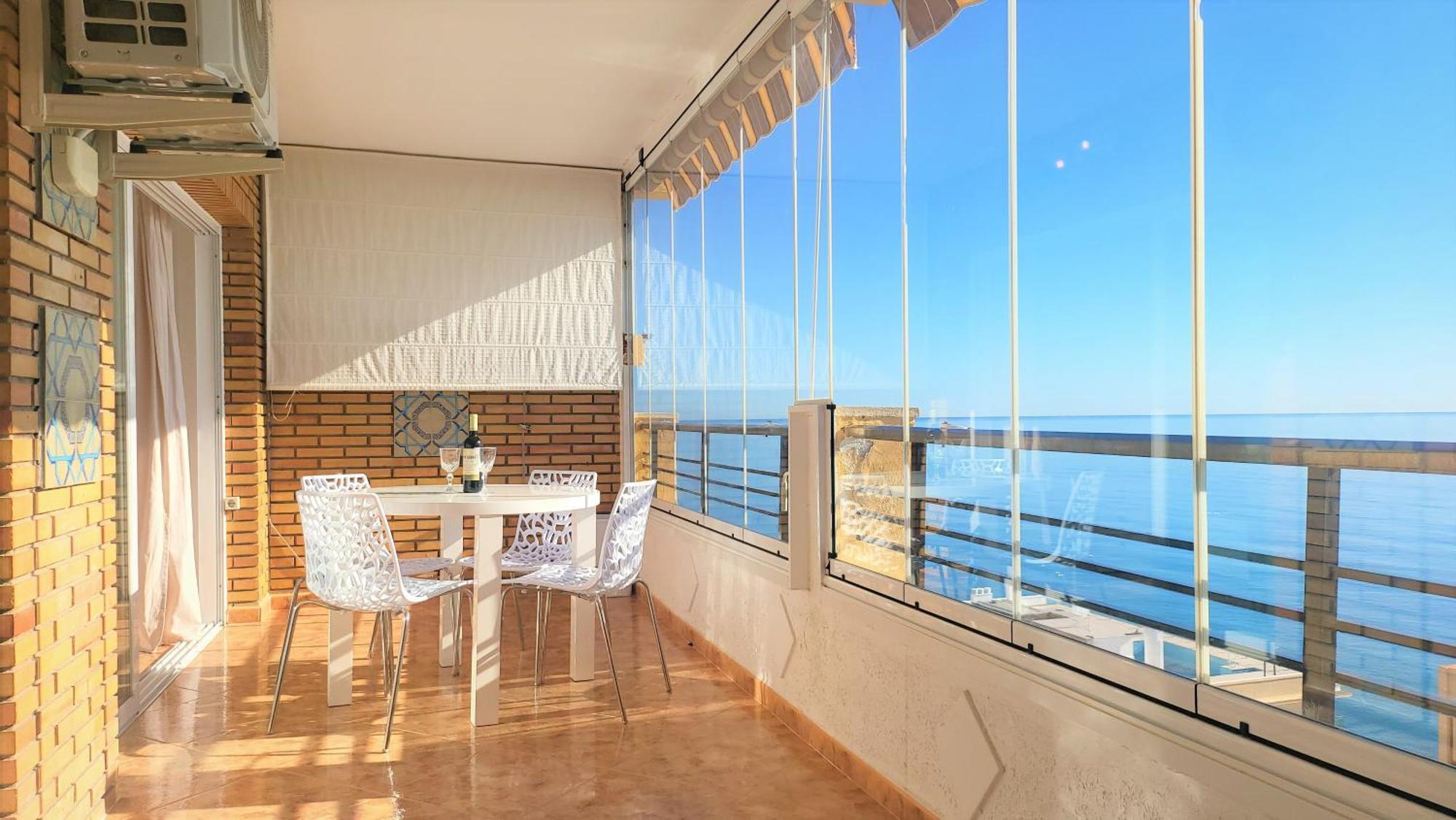 Mar Y Luz Eco Apartment Fuengirola Exteriér fotografie