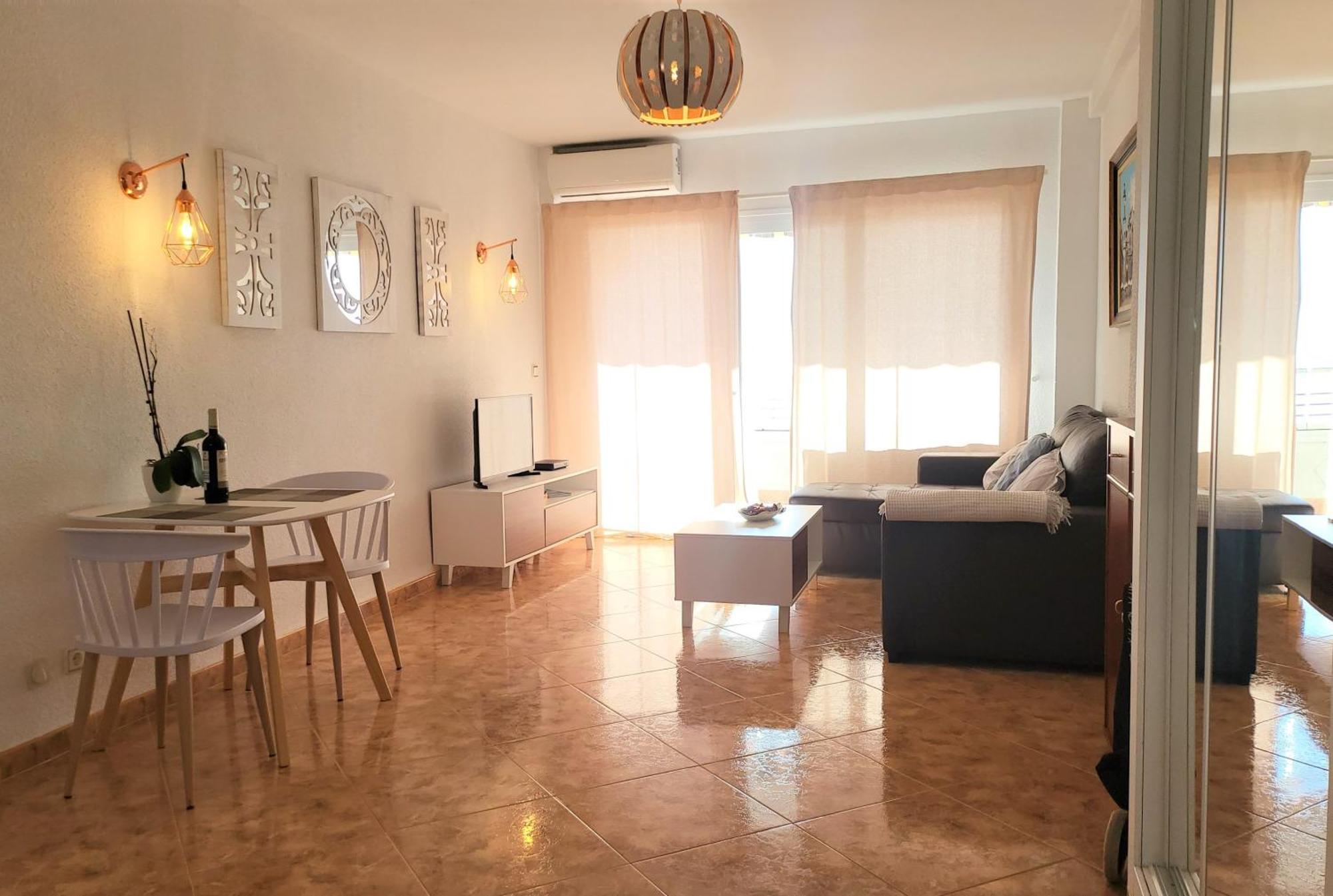 Mar Y Luz Eco Apartment Fuengirola Exteriér fotografie